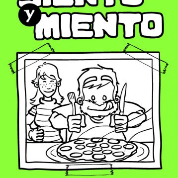 Tira cómica: Siento y Miento 2