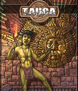 Cómic: Tauca. La era del Hay'n