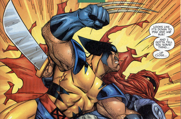 wolverine-logan-vs-death