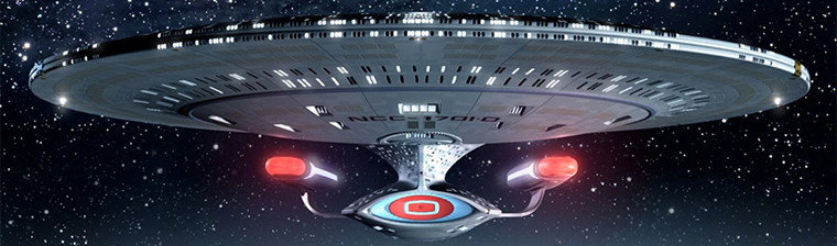 Enterprise de Star Trek