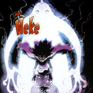 Cómic: Ñeke y el Espíritu