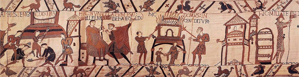 tapiz-de-bayeux-preparatifs-comic-antes-imprenta