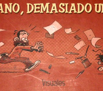 Tira cómica: Humano Demasiado Urbano