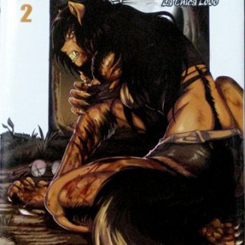 Cómic: Alpha Luna. Tomo 2