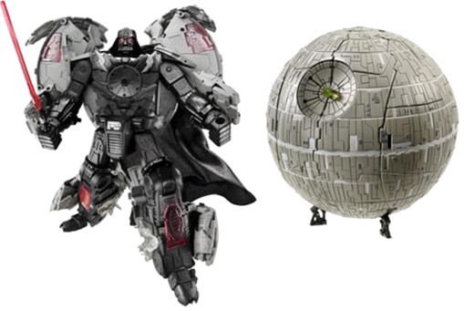 juguete transformers-darth-vader-estrella-de-la-muerte