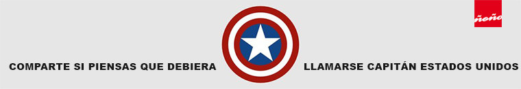 banner capitán américa