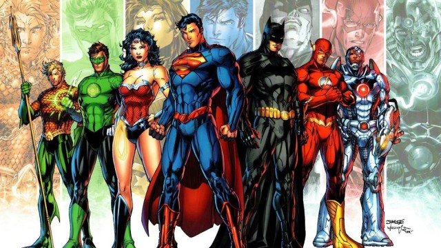 historia de la editorial DC Comics