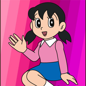 doraemon-gato-cosmico-Shizuka-Minamoto