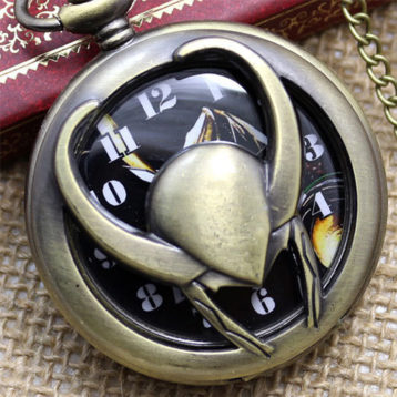 Reloj Loki