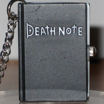 Reloj Death Note