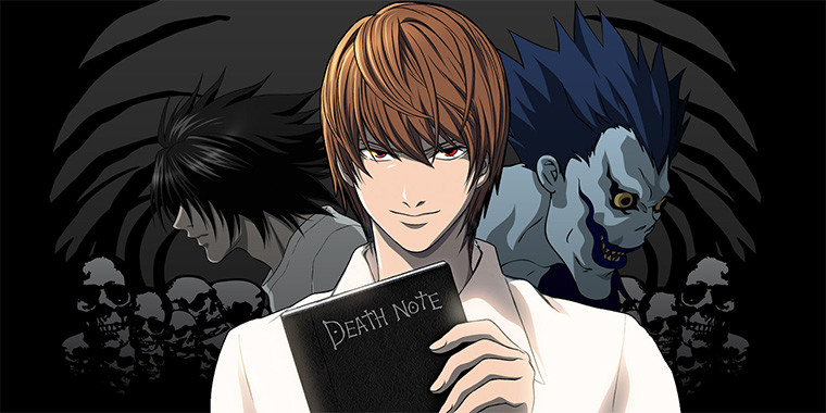 Kira, de Death Note