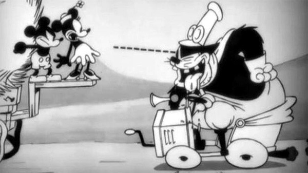 dibujos animados clásicos