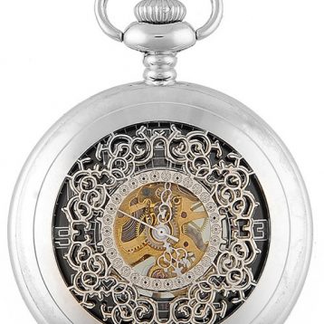 Reloj de bolsillo Steampunk