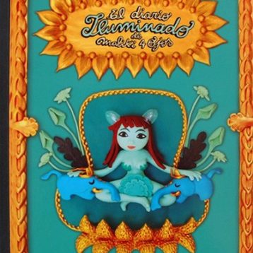 El diario iluminado de Maliki 4 ojos