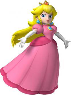 princesa-peach-mario-bros-nintendo