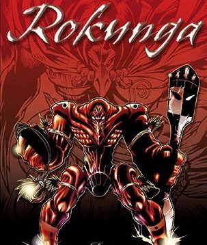 Cómic: Rokunga