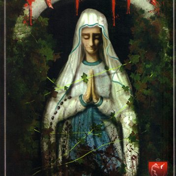 cómic: La maldición de la Animita