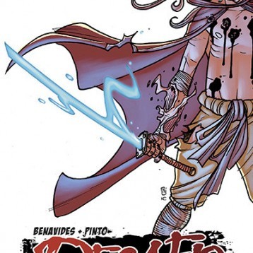 Fumetsu 2. Desafío.