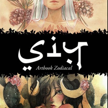 SIY álbum ilustrado