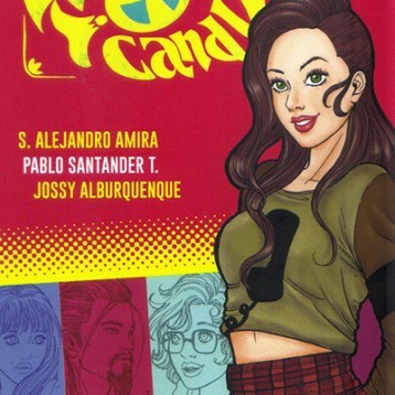 atom candy temporada 2