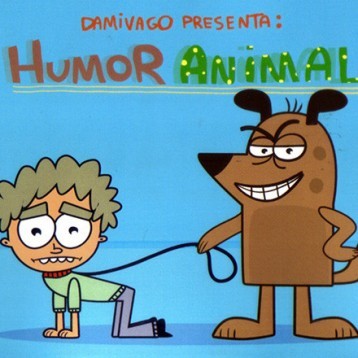 Damivago presenta: Humor animal