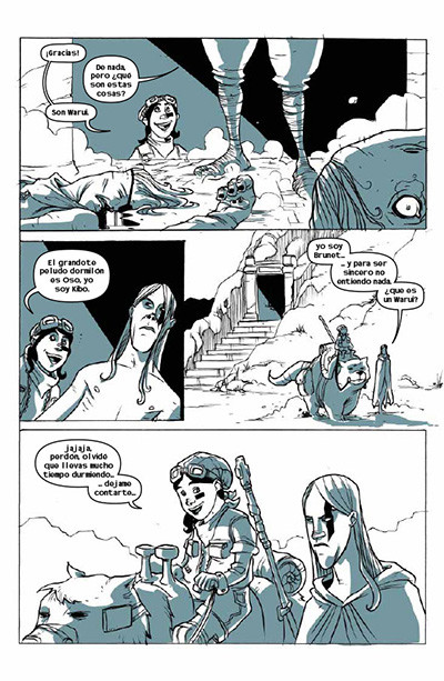 cómic: Fumetsu 2. Desafío. - Imagen 5