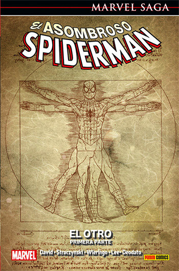 el asombroso Spider-man: El otro 01