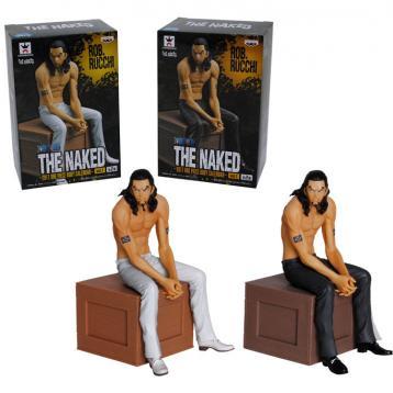 Figura Rob Lucci con base en forma de caja