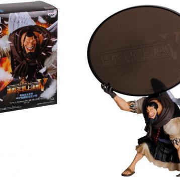 monje loco urouge one piece