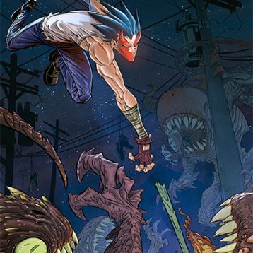 Diablo. La Resistencia.