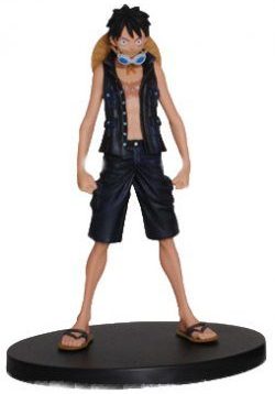 figura luffy film gold imagen producto
