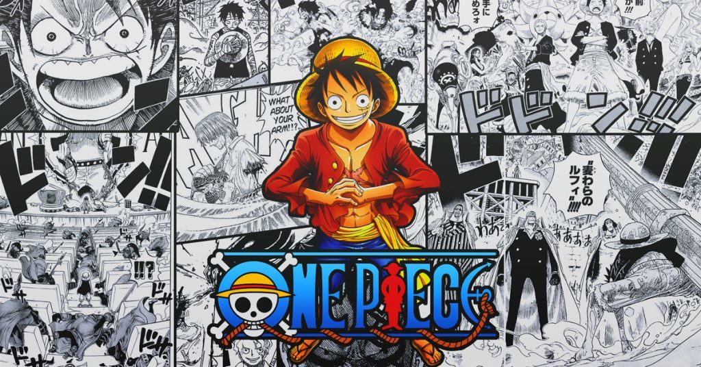 categoría One Piece