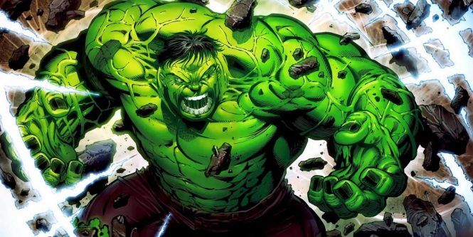 Hulk, el Hombre Increíble