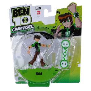 Muñecos de ben 10 omniverse online