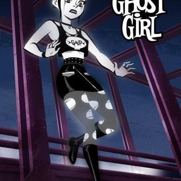 Goth Ghost Girl 1
