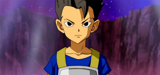 Personaje de dragon ball super: Cabba