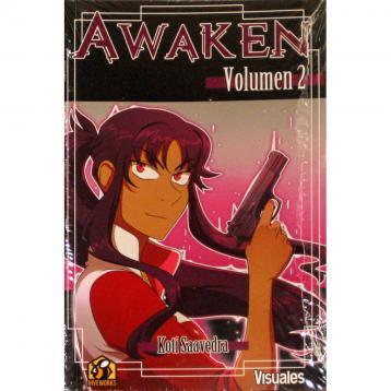 Cómic Awaken 2
