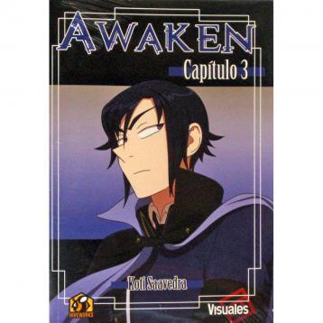 Cómic Awaken 3