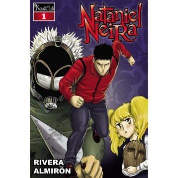 cómic nataniel neira