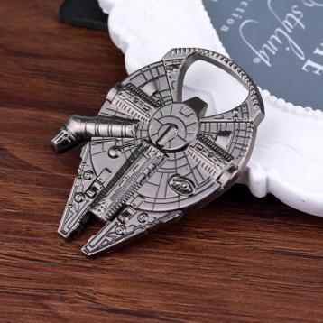 destapador millennium falcon