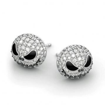 aros El extraño mundo de Jack