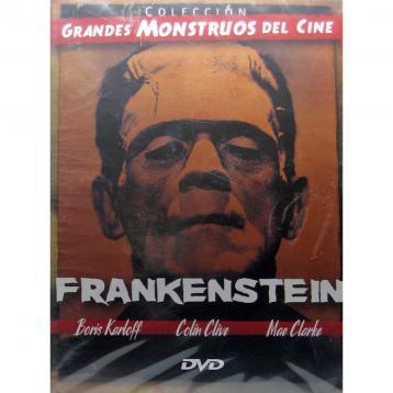 dvd frankenstein