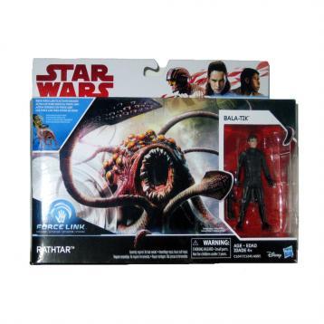 figura rathtar y bala tik