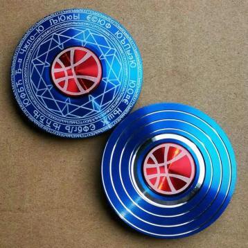 Spinner Doctor Strange