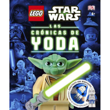 Libro LEGO Star Wars