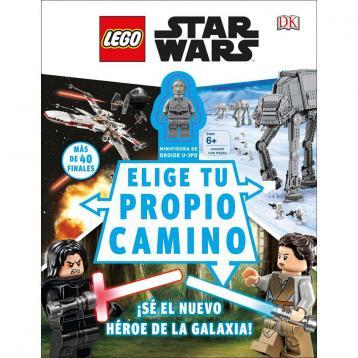 Libro LEGO Star Wars