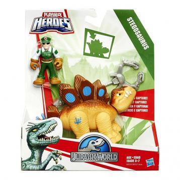 Estegosaurio Playskool Heroes