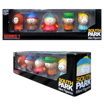 Figuras de South Park