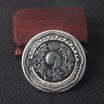 Marcador para Juramento de Sangre