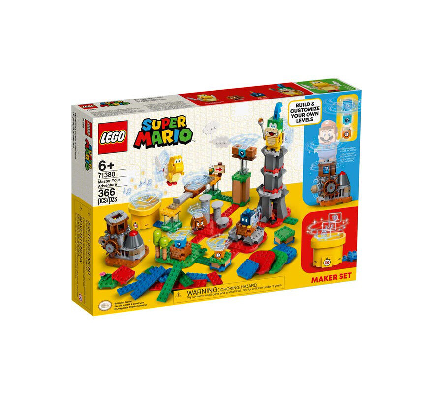 Set de aventuras de Mario Bros » portal Ñoño »